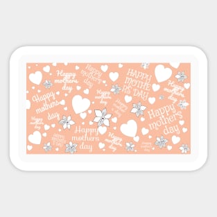 Gifts for moms day Sticker